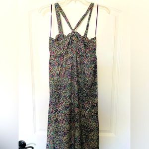 Summer maxi dress